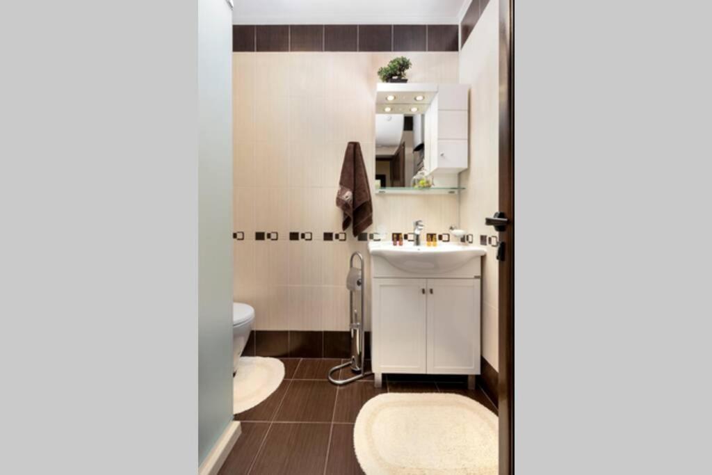 Cozy New Apartment 'Casa Vacanza ' ✵ Top Center ✵ Plovdiv Buitenkant foto