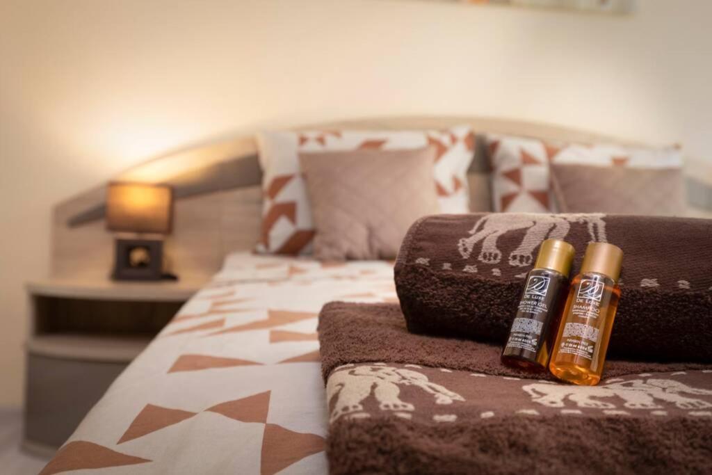 Cozy New Apartment 'Casa Vacanza ' ✵ Top Center ✵ Plovdiv Buitenkant foto