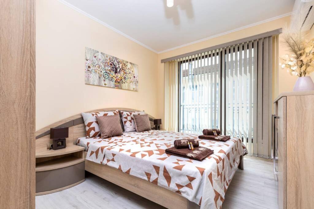 Cozy New Apartment 'Casa Vacanza ' ✵ Top Center ✵ Plovdiv Buitenkant foto