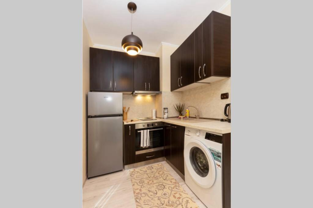 Cozy New Apartment 'Casa Vacanza ' ✵ Top Center ✵ Plovdiv Buitenkant foto