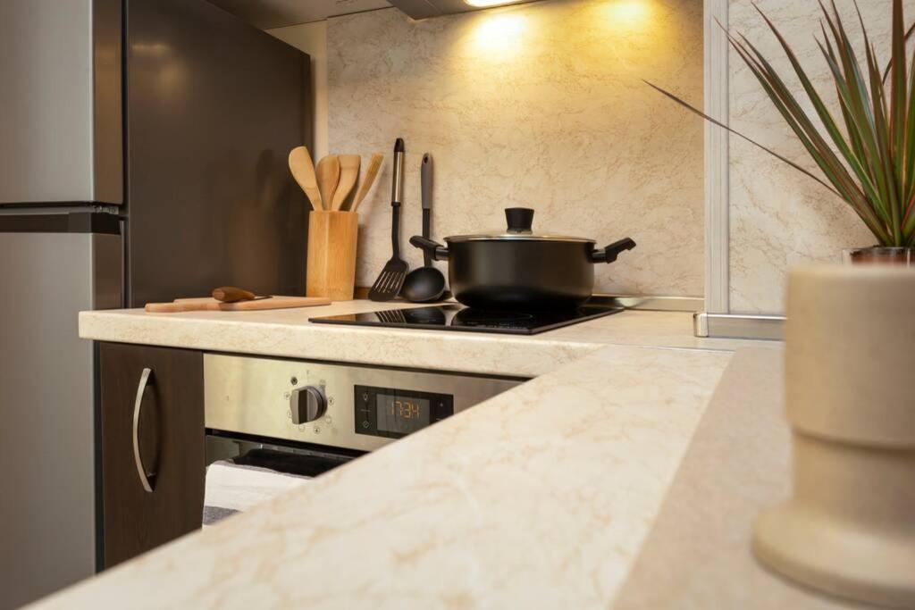 Cozy New Apartment 'Casa Vacanza ' ✵ Top Center ✵ Plovdiv Buitenkant foto