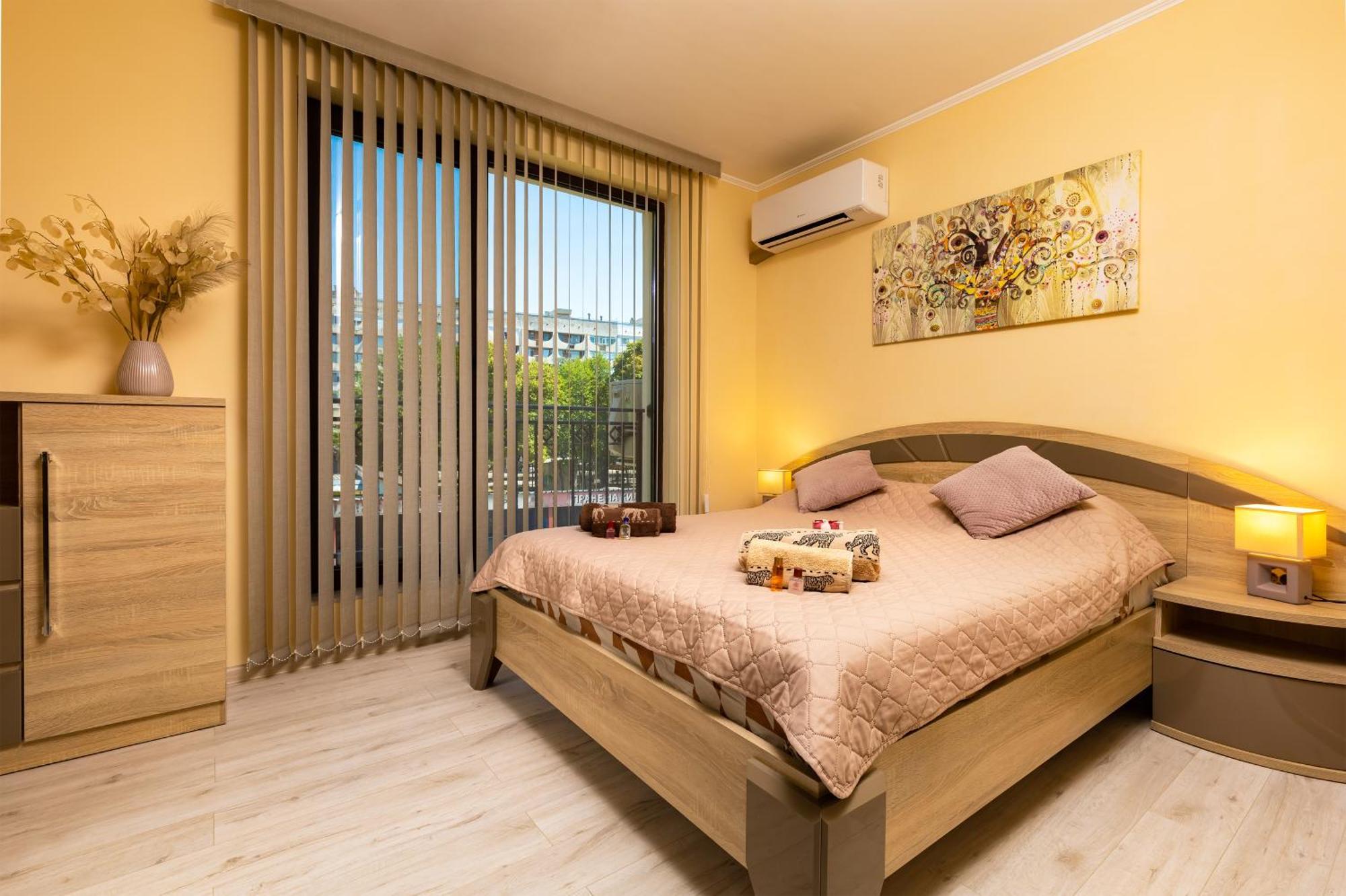 Cozy New Apartment 'Casa Vacanza ' ✵ Top Center ✵ Plovdiv Buitenkant foto