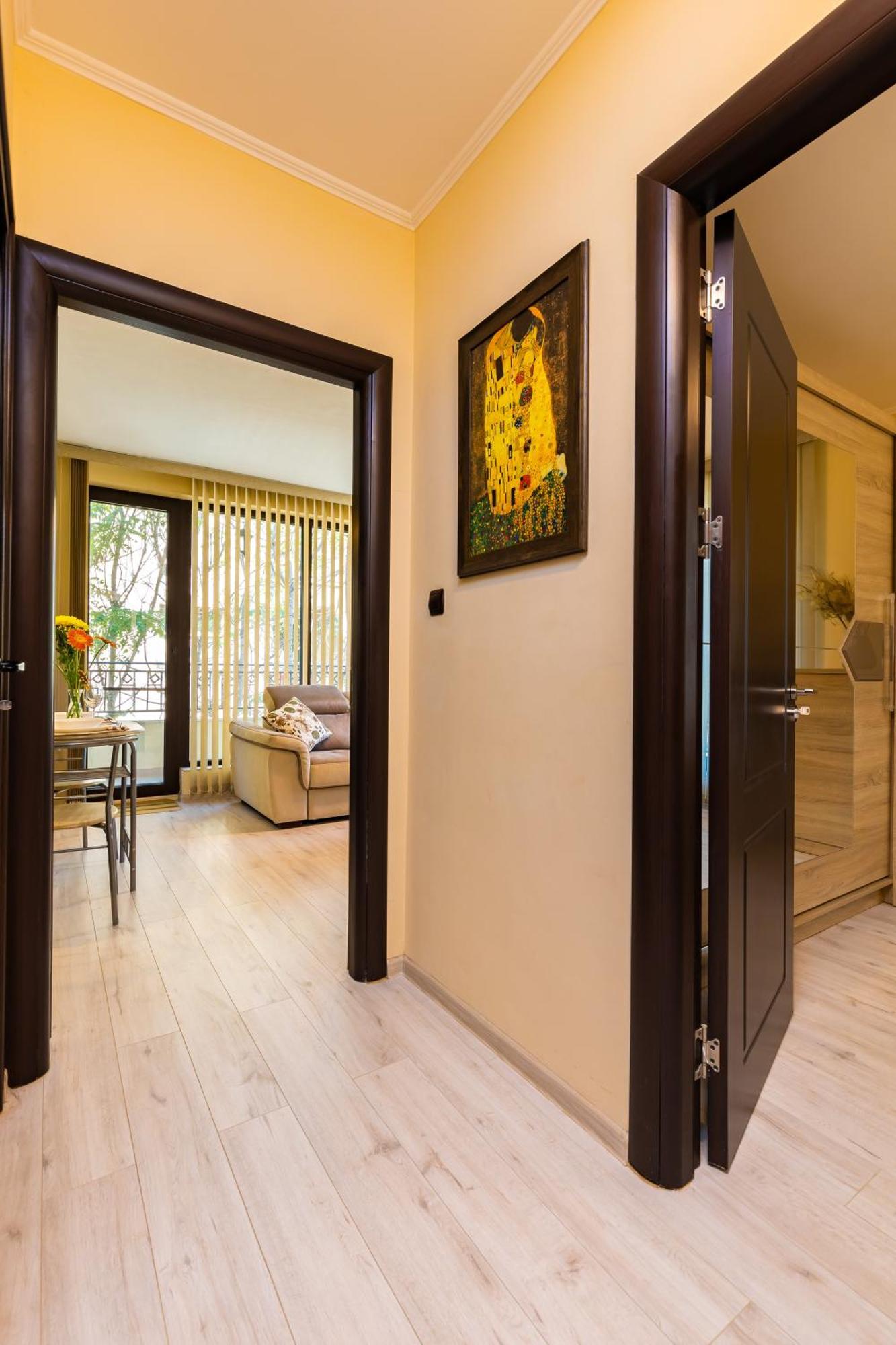 Cozy New Apartment 'Casa Vacanza ' ✵ Top Center ✵ Plovdiv Buitenkant foto
